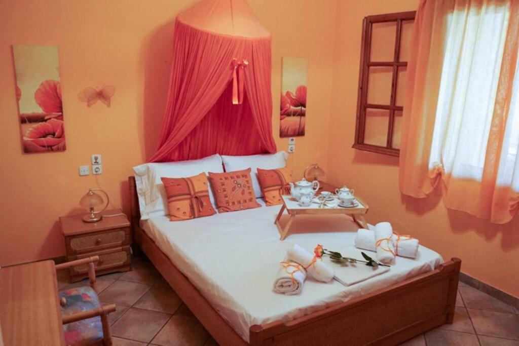 Villa Dream Troulos Exterior photo