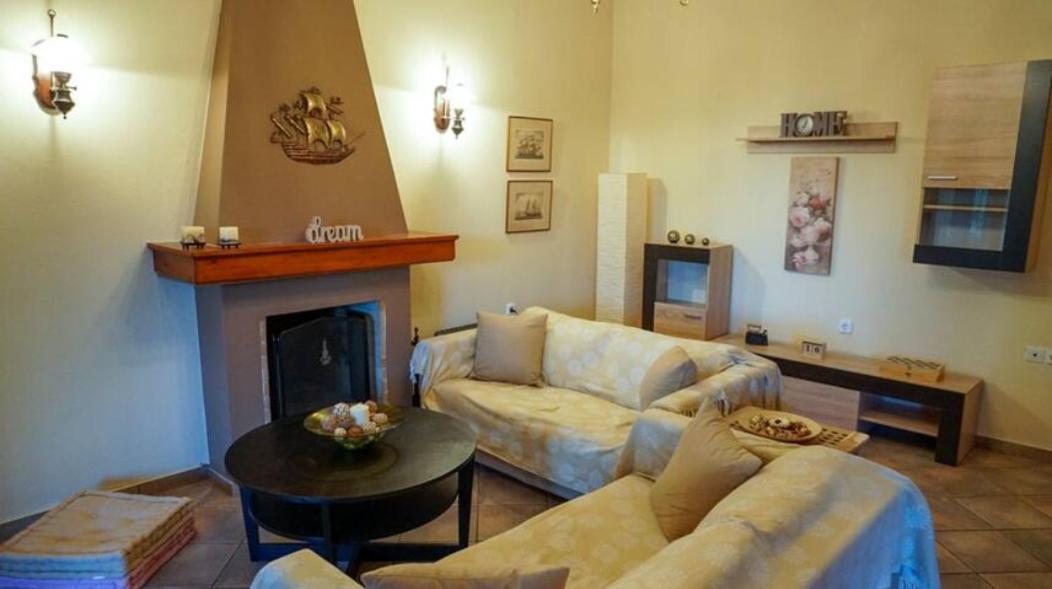 Villa Dream Troulos Exterior photo